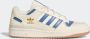 Adidas Forum Low CL 1 3 Off White Blue unisex sneakers - Thumbnail 2