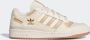 Adidas Forum Low CL Beige Creme White sneakers unisex - Thumbnail 2