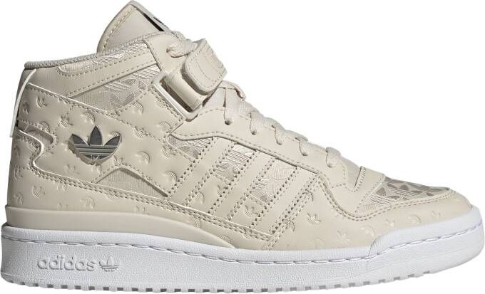 Adidas Forum Mid Dames Schoenen