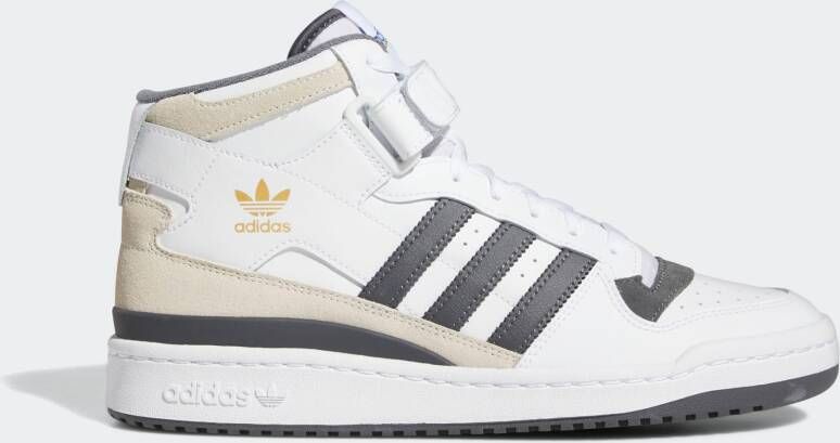 Adidas Forum Mid Heren Schoenen