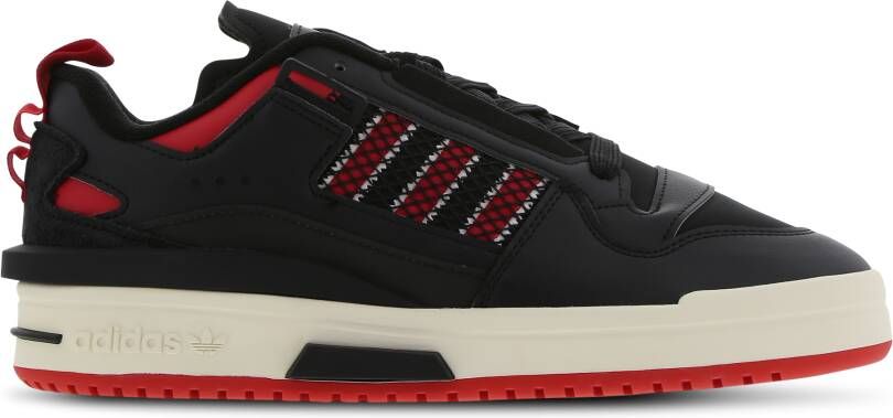 Adidas Forum Sneakers Heren Zwart 1 3 Textil