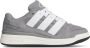 Adidas Forum2000 Schoenen Grijs Maat: 36 2 3 Leer Foot Locker - Thumbnail 1
