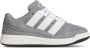 Adidas Forum2000 Schoenen Grijs Maat: 36 2 3 Leer Foot Locker - Thumbnail 4