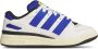 Adidas Forum2000 Schoenen Wit Maat: 40 2 3 Leer Foot Locker - Thumbnail 1