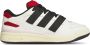 Adidas Forum2000 Schoenen Wit Maat: 40 2 3 Leer Foot Locker - Thumbnail 1