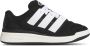 Adidas Forum2000 Schoenen Zwart Maat: 40 2 3 Leer Foot Locker - Thumbnail 1