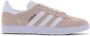 Adidas Originals Gazelle Shoes Icey Pink Cloud White Gold Metallic Kind Icey Pink Cloud White Gold Metallic - Thumbnail 5