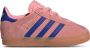 Adidas Originals Gazelle II Baby's Semi Pink Spark Lucid Blue Lucid Blue Kind Semi Pink Spark Lucid Blue Lucid Blue - Thumbnail 3
