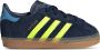 Adidas Gazelle Comfort Closure Schoenen met Elastische Veters Kids - Thumbnail 3