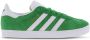 Adidas Originals Gazelle J Sneaker Terrace Styles Schoenen linen green ftwr white gold met. maat: 36 2 3 beschikbare maaten:36 2 3 37 1 3 38 - Thumbnail 3