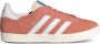 Adidas Originals Gazelle Junior Wonder Clay Cloud White Core White Wonder Clay Cloud White Core White - Thumbnail 3
