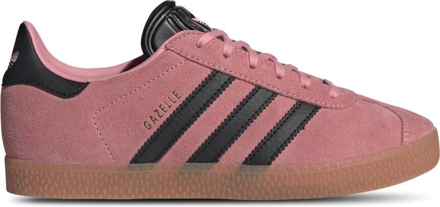 Adidas Gazelle Unisex Schoenen Roze Maat: 36 2 3 Suède Foot Locker