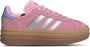 Adidas Originals Gazelle Bold Schoenen GS True Pink Gum - Thumbnail 2