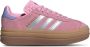 Adidas Originals Gazelle Bold Junior True Pink Silver Metallic Light Purple- Dames True Pink Silver Metallic Light Purple - Thumbnail 4