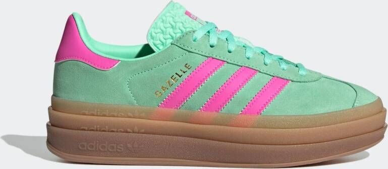 Adidas Gazelle Bold Dames Schoenen