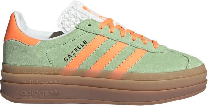 Adidas Gazelle Bold Dames Schoenen