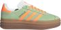Adidas Originals Gazelle Bold Sneaker W in groen formaten: 37.333 - Thumbnail 2
