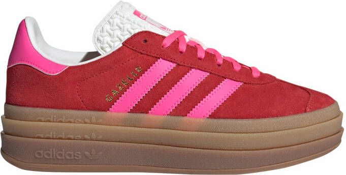 Adidas Gazelle Bold Dames Schoenen