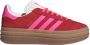 Adidas Originals Gazelle Bold platform sneakers Red Dames - Thumbnail 2