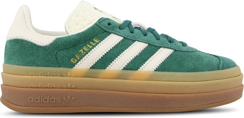 Adidas Gazelle Bold Dames Schoenen