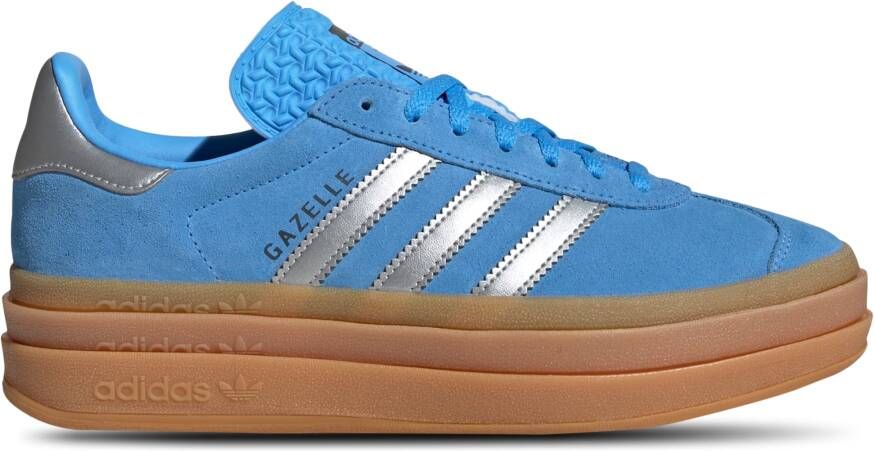 Adidas Originals Gazelle Bold W Sneaker adidas Gazelle in blauw formaten: 37 1 3