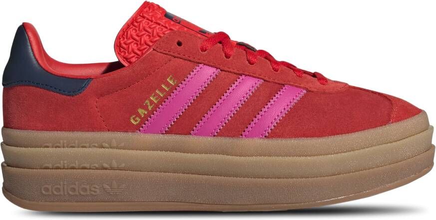 Adidas Gazelle Bold Dames Schoenen