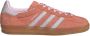Adidas Originals Gazelle Indoor Dames Wonder Clay Clear Pink Gum- Dames Wonder Clay Clear Pink Gum - Thumbnail 5