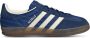 Adidas Gazelle Schoenen Blauw Maat: 36 2 3 Leer Foot Locker - Thumbnail 2