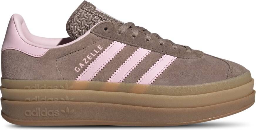 Adidas Originals Gazelle Bold W Women bruin 2 3 Schoenen - Foto 2