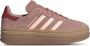 Adidas Gazelle Dames Schoenen Bruin Maat: 38 2 3 Leer Foot Locker - Thumbnail 3