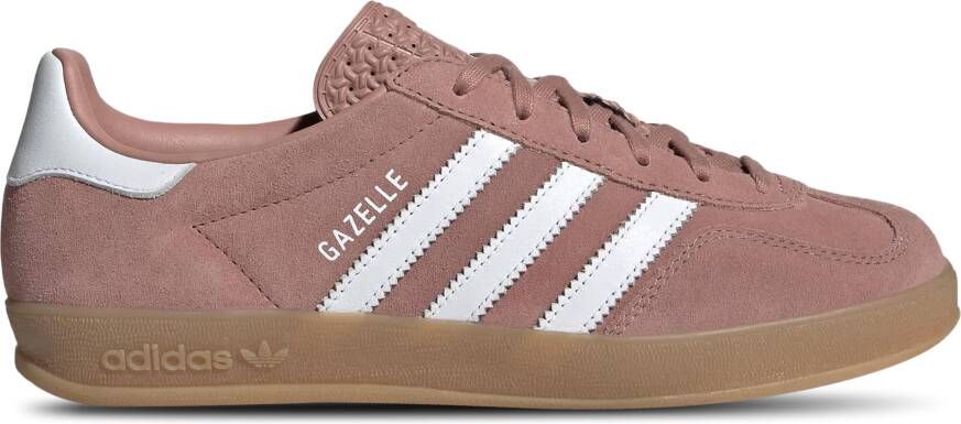Adidas Gazelle Schoenen Bruin Maat: 38 2 3 Suède Foot Locker