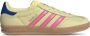 Adidas Gazelle Dames Schoenen Geel Maat: 40 2 3 Leer Foot Locker - Thumbnail 1