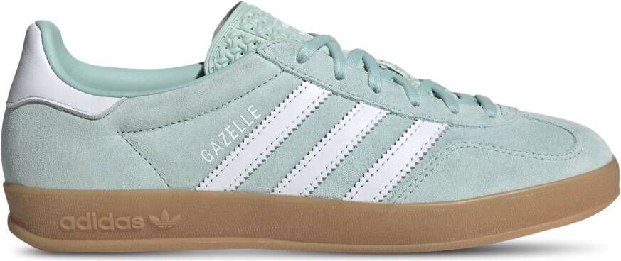 Adidas Gazelle Sneakers Groen 1 3 Poly Mesh - Foto 2