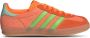 Adidas Gazelle Dames Schoenen Groen Maat: 36 2 3 Leer Foot Locker - Thumbnail 2
