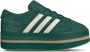 Adidas Gazelle Dames Schoenen Groen Maat: 37 1 3 Leer Foot Locker - Thumbnail 1