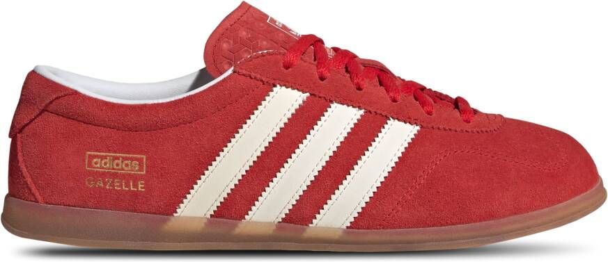 Adidas Gazelle Schoenen Rood Maat: 36 2 3 Suède Foot Locker