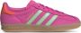 Adidas Gazelle Dames Schoenen Roze Maat: 36 2 3 Leer Foot Locker - Thumbnail 1