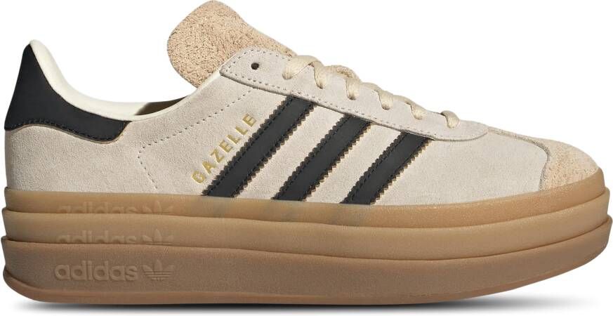 Adidas Gazelle Sneakers Wit 1 3 Mesh Synthetisch - Foto 6