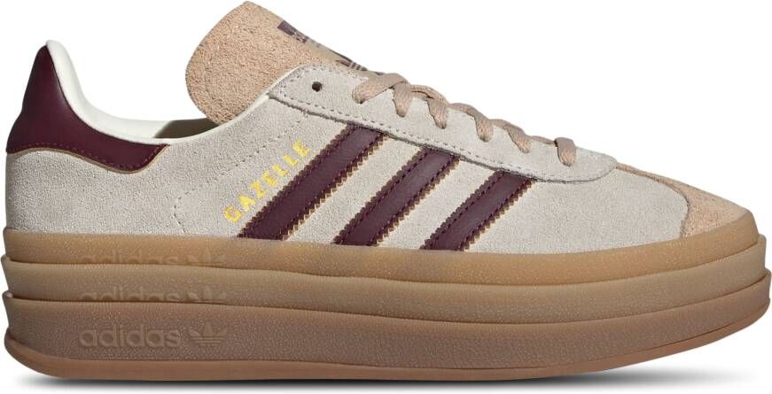 Adidas Originals Sportschoenen Gazelle Bold W Beige - Foto 3