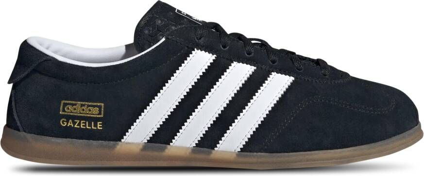 Adidas Gazelle Dames Schoenen Zwart Maat: 36 2 3 Suède Foot Locker