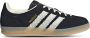 Adidas Gazelle Sneakers Dames Zwart 2 3 Leer - Thumbnail 1
