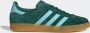 Adidas Originals Gazelle Indoor Collegiate Green Groen - Thumbnail 3