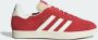 Adidas Originals Gazelle Sneaker Fashion sneakers Schoenen glory red off white cream white maat: 43 1 3 beschikbare maaten:43 1 3 44 2 3 45 1 3 - Thumbnail 2
