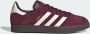 Adidas Originals Gazelle Sneaker Fashion sneakers Schoenen maroon chalk white gum maat: 43 1 3 beschikbare maaten:42 43 1 3 44 2 3 45 1 3 46 - Thumbnail 2