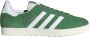 Adidas Originals Gazelle Unisex Preloved Green Cloud White Core White- Dames Preloved Green Cloud White Core White - Thumbnail 3