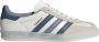 Adidas Originals Gazelle Indoor Sneaker Terrace Styles Schoenen core white preloved ink mel off white maat: 41 1 3 beschikbare maaten:41 1 3 42 - Thumbnail 2