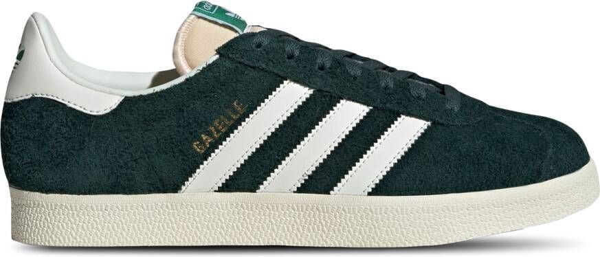 Adidas Originals Gazelle Mineral Green Off White Cream White- Mineral Green Off White Cream White - Foto 3