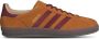 Adidas Gazelle Schoenen Beige Maat: 40 2 3 Leer Foot Locker - Thumbnail 3