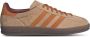 Adidas Gazelle Schoenen Beige Maat: 40 2 3 Leer Foot Locker - Thumbnail 3
