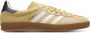 Adidas Gazelle Heren Schoenen Beige Maat: 42 2 3 Leer Foot Locker - Thumbnail 2